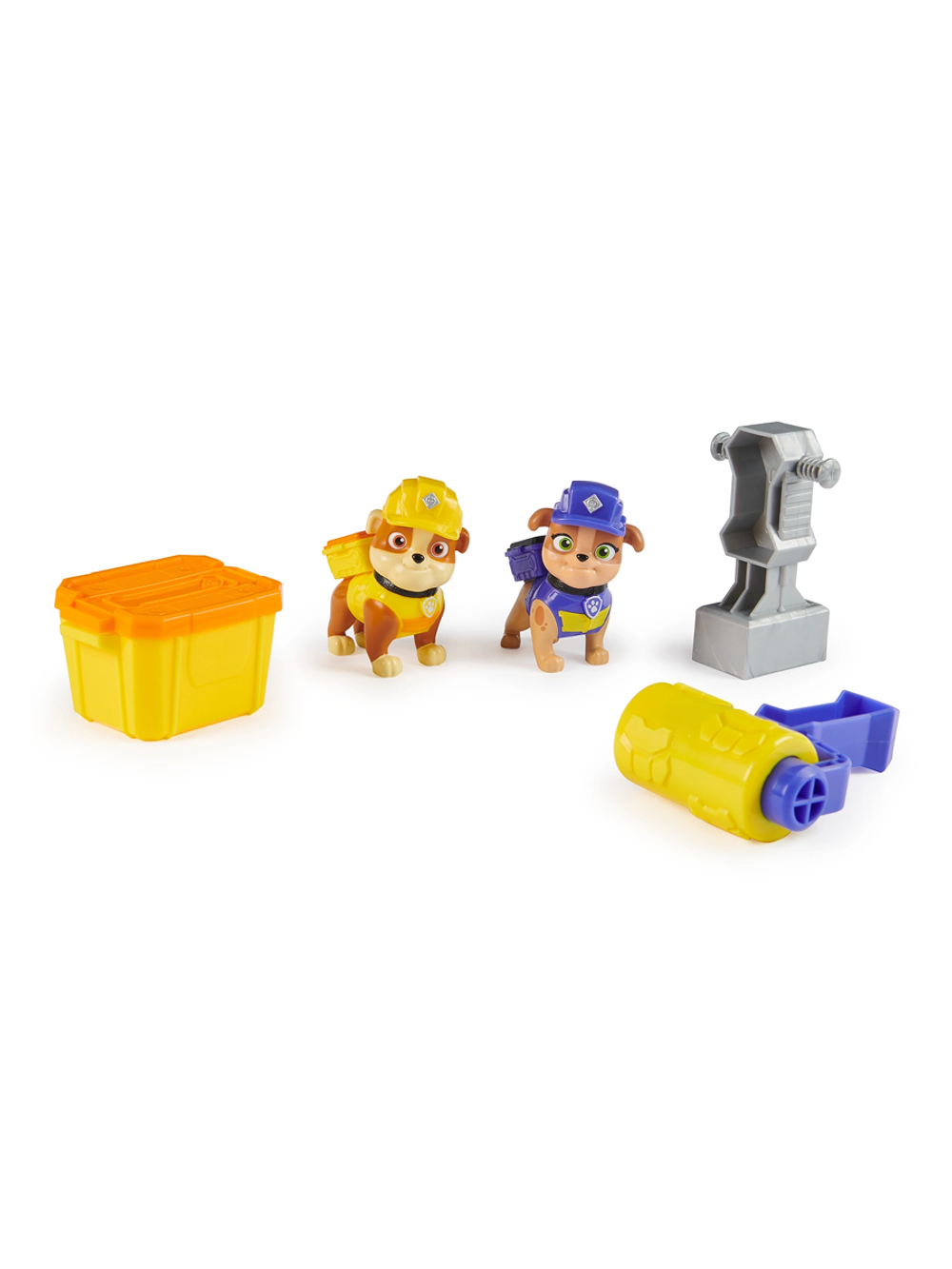 Набор игрушки Щенячий Патруль фигурки Крепыш и Микс Paw Patrol