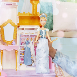 Hasbro Disney Princess - Волшебный замок принцесс F1059