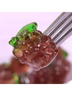 Жевательный мармелад 4D со вкусом Винограда 20 г * 20 шт