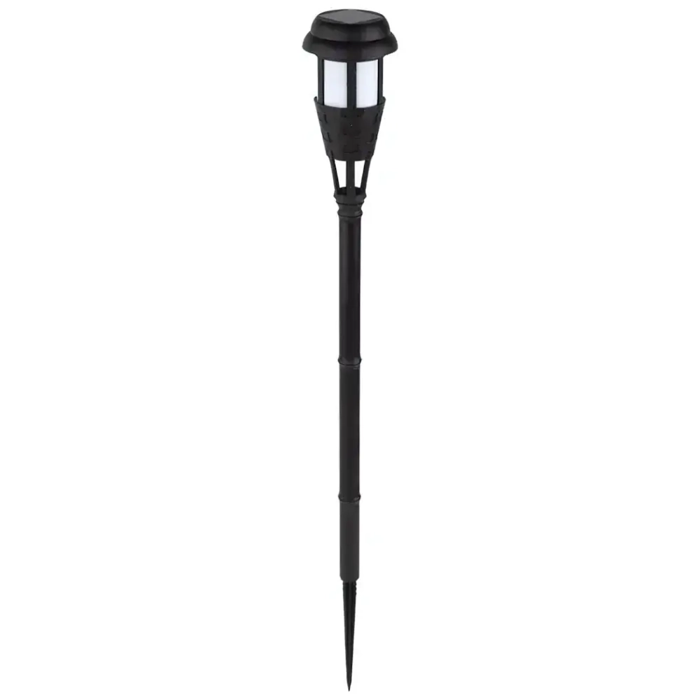 Фонарь садовый на солнечной батарее Факел