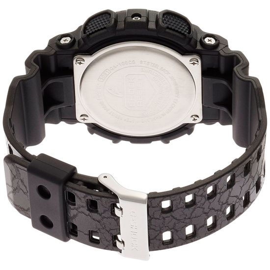 Наручные часы Casio G-Shock GA-100CG-1AER