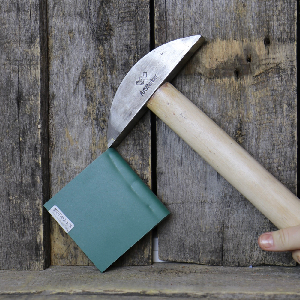 Смальта темно - бирюзового цвета в кирпичиках купить с доставкой по всей России.