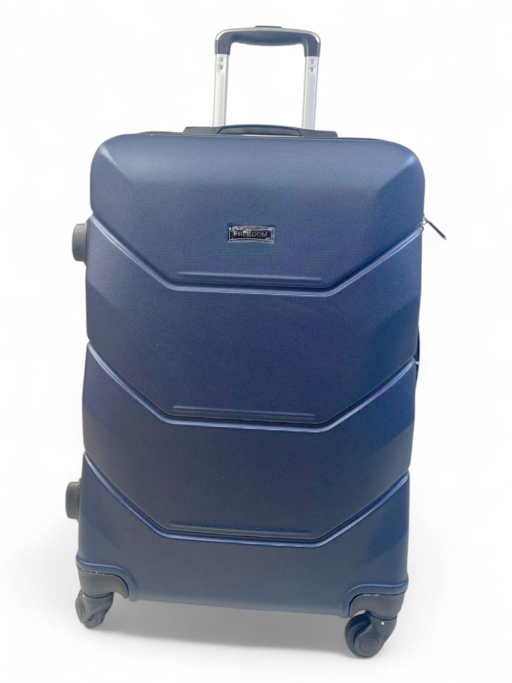 Большой чемодан Freedom Model One, Темно-синий, L