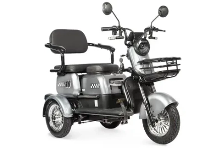 Электротрицикл Rutrike Бумеранг