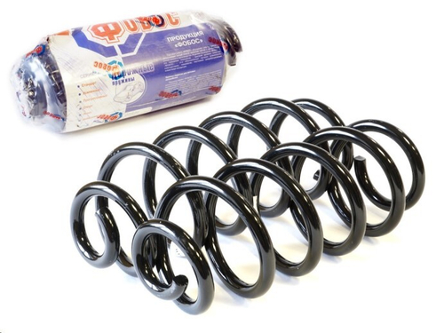 Пружина задн. подвес. /2180 Lada Vesta SW Cross/ усил. (ФОБОС)