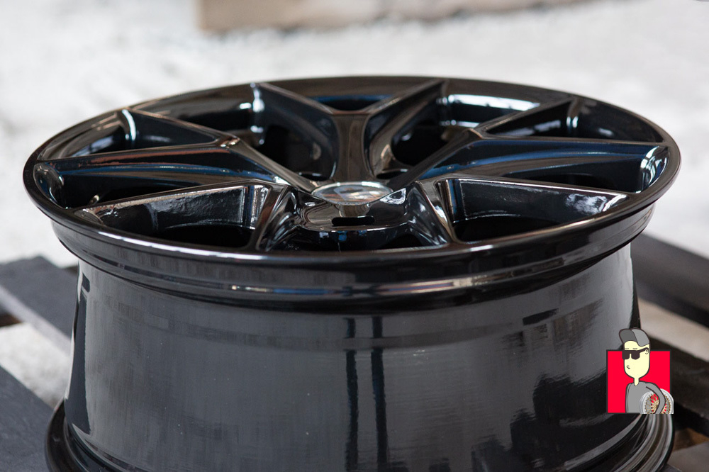 Комплект дисков HRE P101 17x7.5 et42 5x114.3