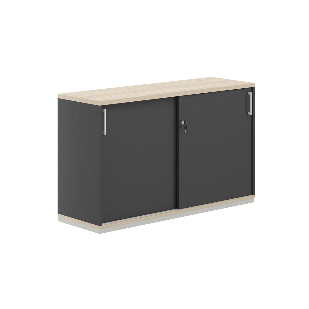 Шкаф-купе низкий AG.241.AN.AR.AN ALLEGRO (АЛЛЕГРО)