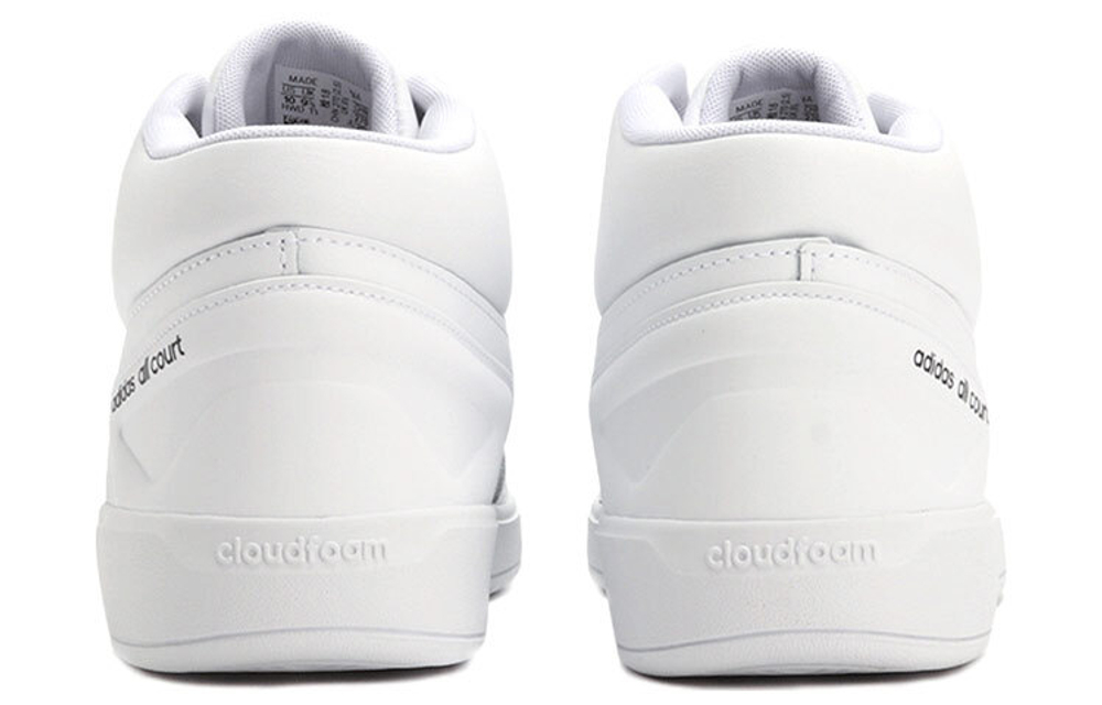 Кроссовки Adidas Cloudfoam All Court Mid