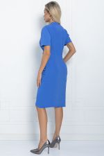 Платье Ах, какая женщина! (голубое) П11388 LT Collection