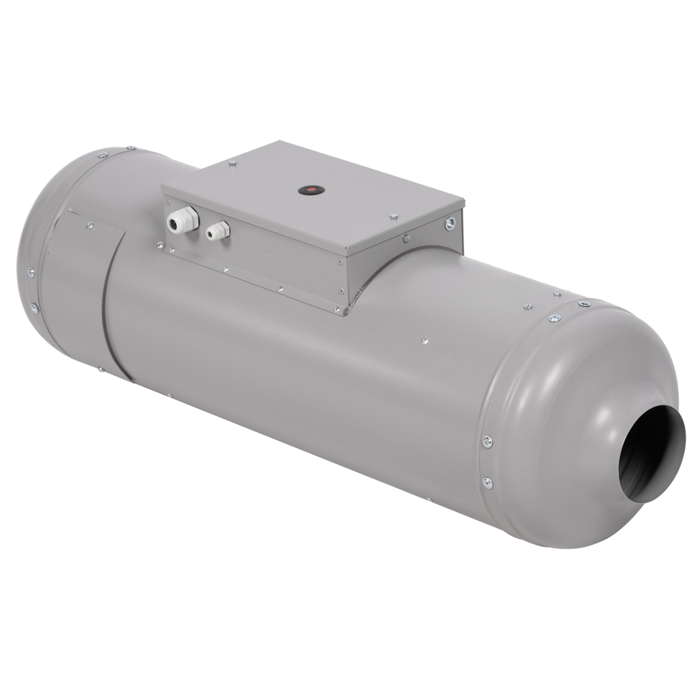 Установка приточная SHUFT AIRTUBE 200
