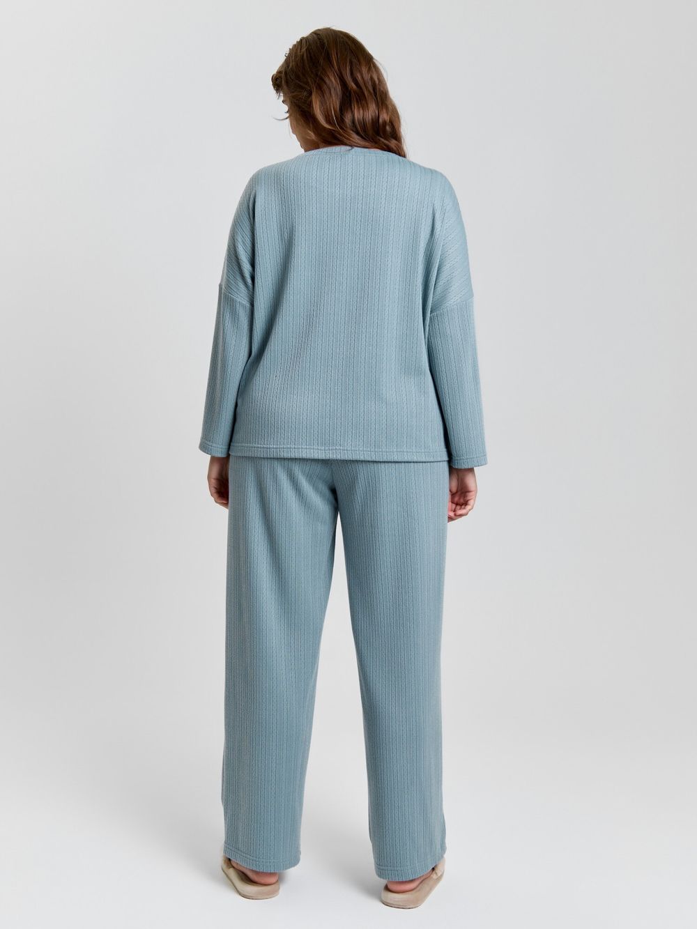 Костюм Материя-1 Виотекс СЕРО-ГОЛУБОЙ