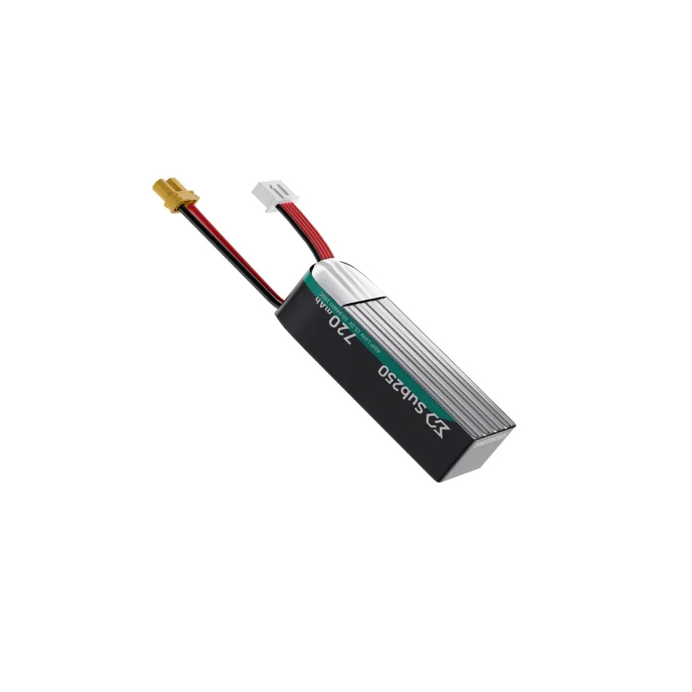 Аккумулятор Sub250 4S 720 Mah 100c