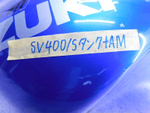 Бак топливный Suzuki SV400S VK53A