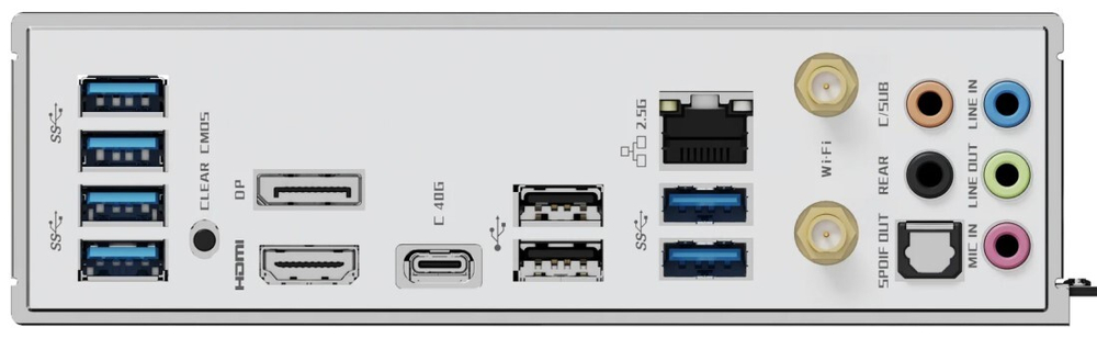 Материнская плата ATX MAXSUN MS-Terminator Z890-A WIFI