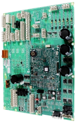 Сборка плат GECB-EN тип LC7 (с платой Сomputing Сore) без опций ADO/RLEV/EPO и кнопок OTIS.