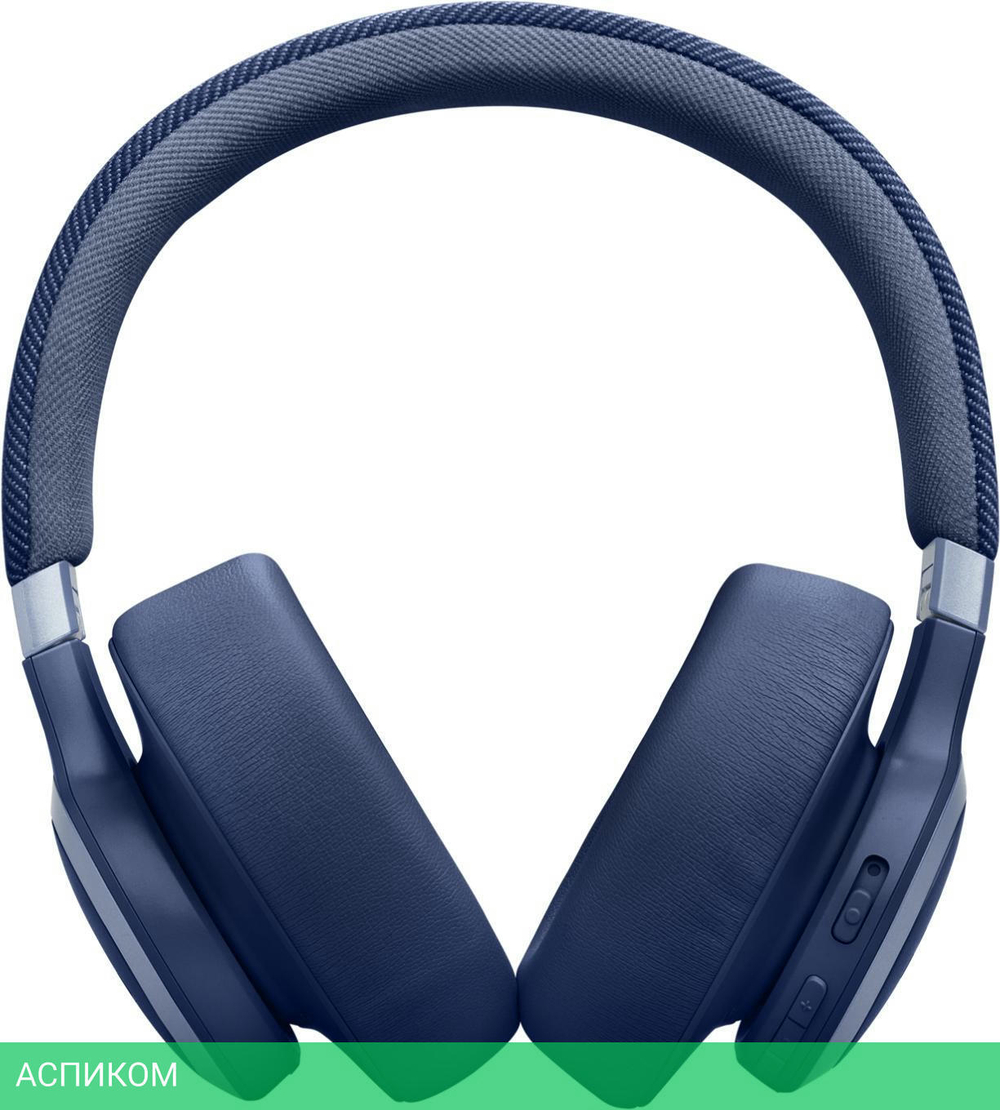 Наушники JBL Live 770NC синий (LIVE770NCBLU)