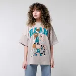 Футболка Teamplay Бежевая