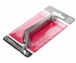 Набор щупов 0.203-0.66мм (0.008"-0.026") изогнутых для установки зазора 12шт. JTC