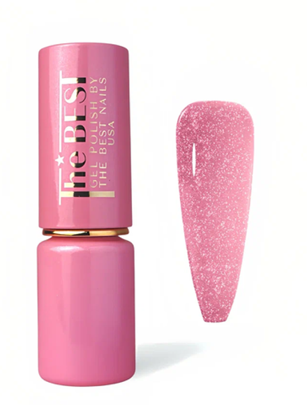 The Best Nails Smart Гель-лак Diamond, 12 мл