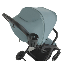 Детская прогулочная коляска Espiro Fuel 2024 103 ocean blue