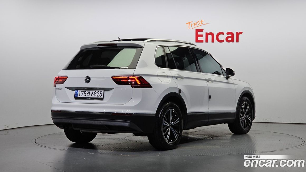 Volkswagen Tiguan 2 Generation 2.0 TDI Prestige (09.2020)