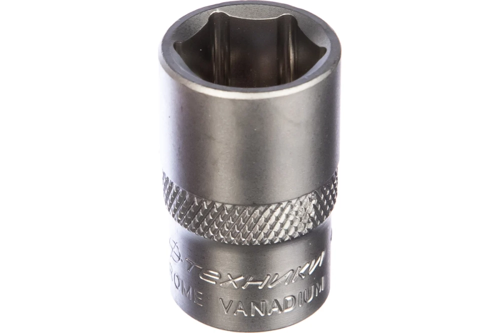 Головка шестигранная 17 мм 1/2" 620017