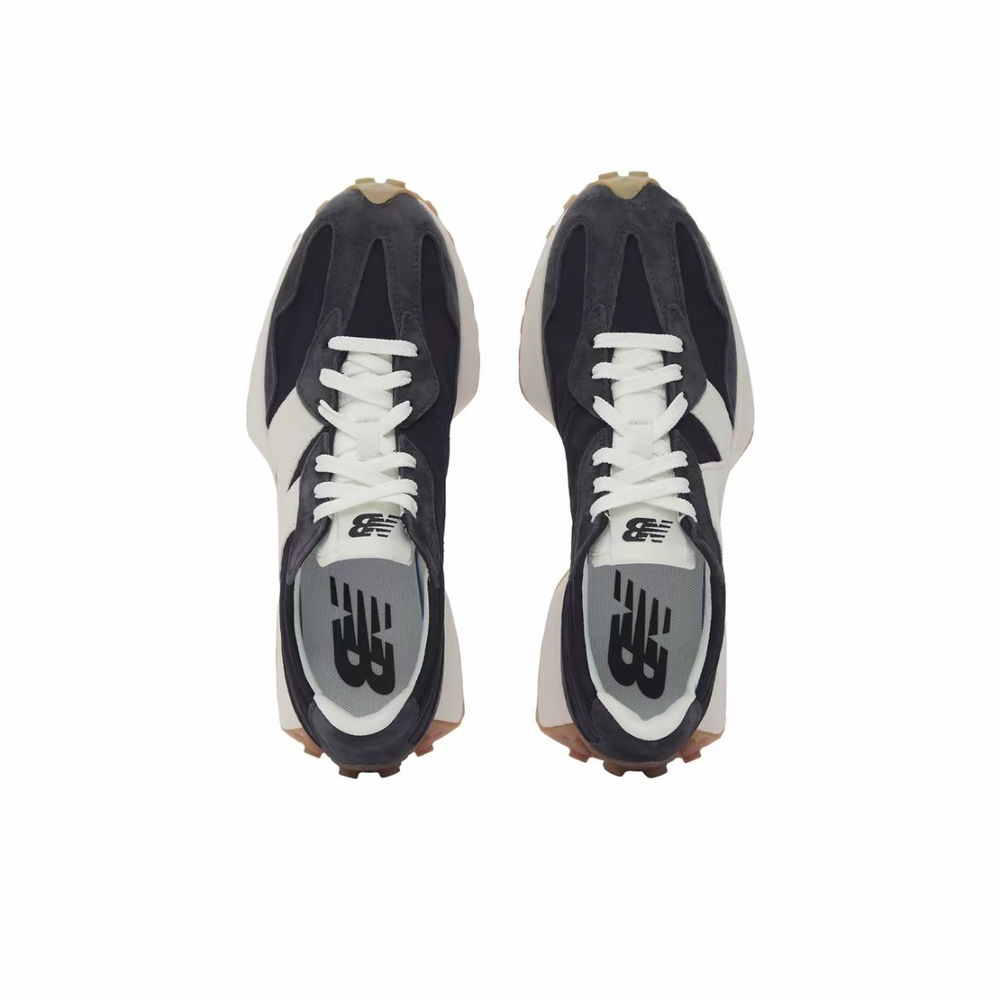 New Balance 327 "Black White"
