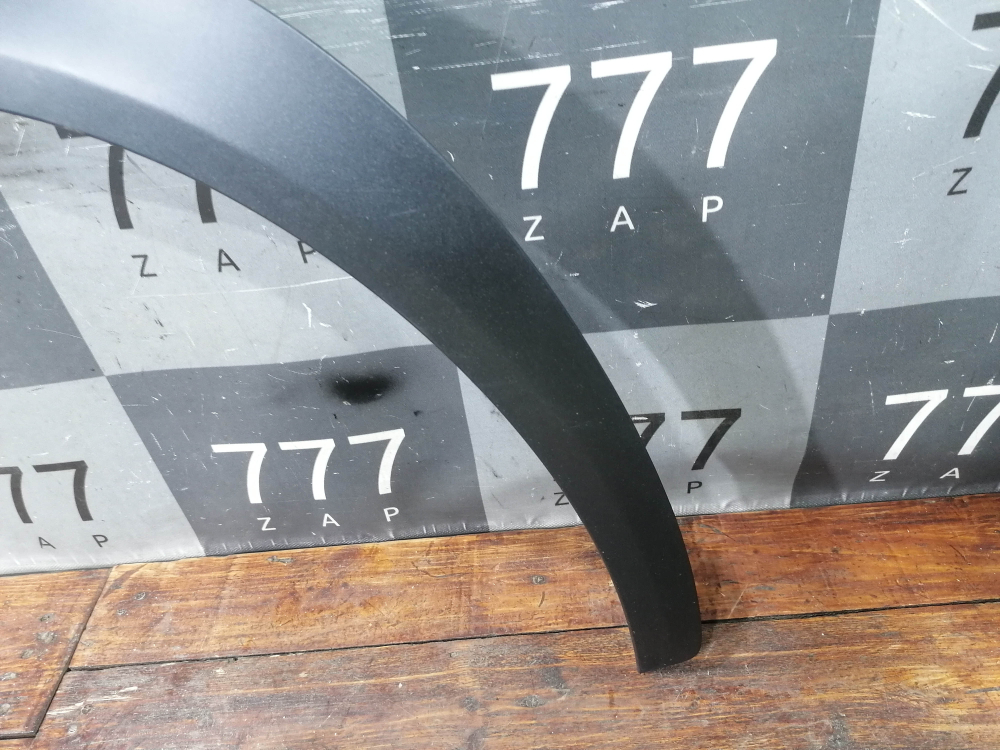 Накладка крыла переднего правого Lexus NX 1 14-21 Б/У Оригинал 7560178010