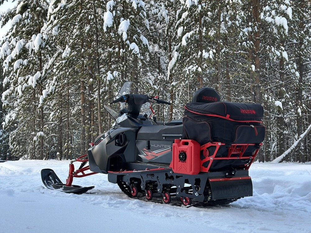 Снегоход IKUDZO HUNTER 650LK 28 EXPERT