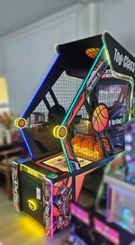 Игровой автомат баскетбол «Top class»