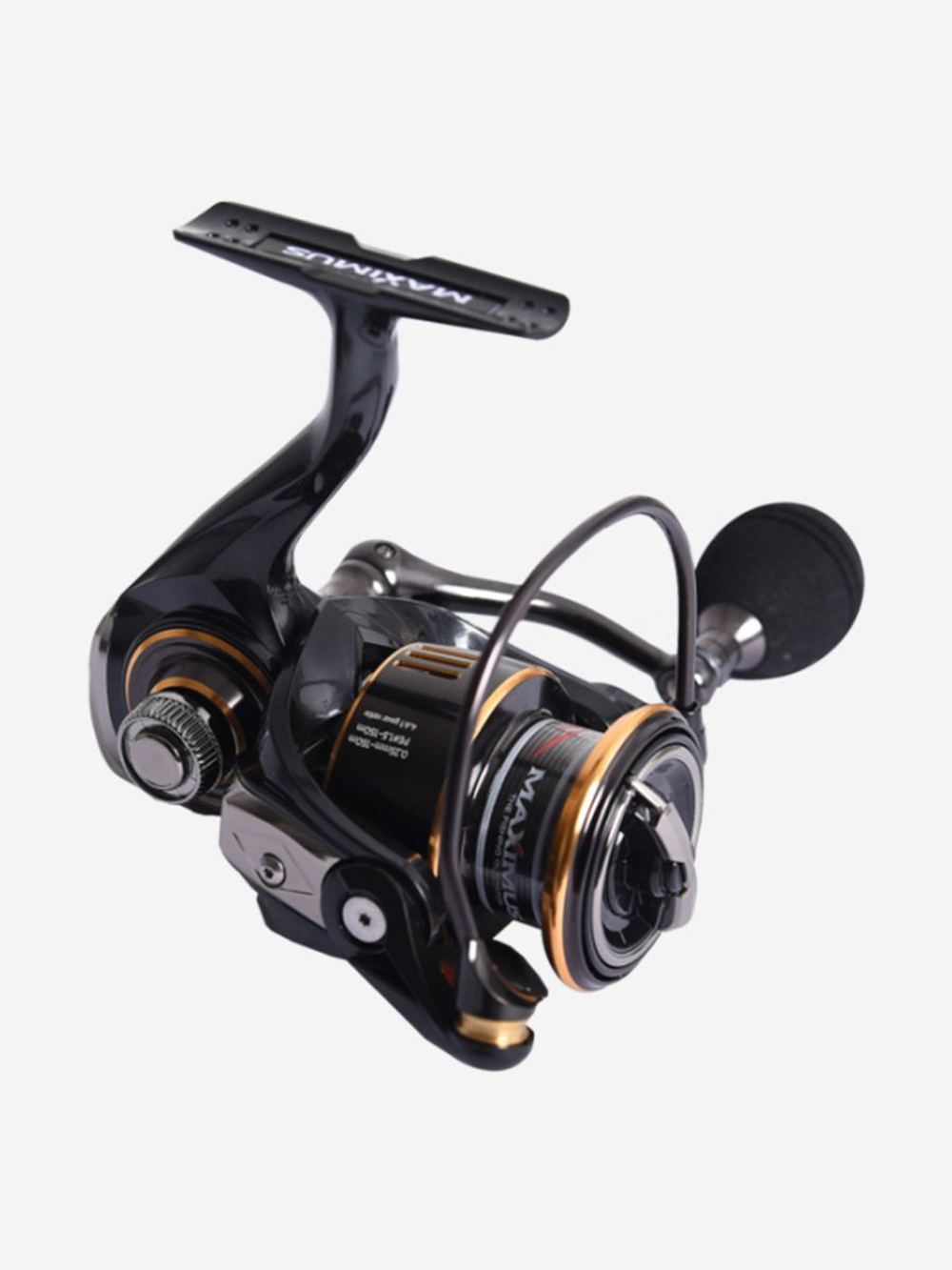 Катушка безынерционная Maximus Contact 3000PG (7+1 подшипников)