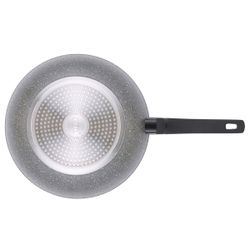 Алюминиевая сковорода-вок Gipfel Terring 51186 28 см