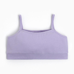 Топ для девочек р.134см. лавандовый 9429116 (MINAKU)