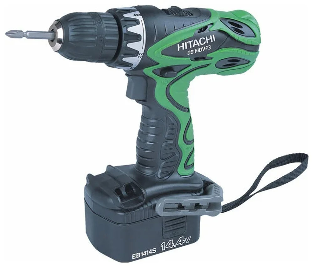 DS14DVF3-RA-Шуруповерт