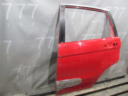 Дверь задняя левая Honda CR-V 3 (RE) 07-12 Б/У Оригинал 67550SWAA00ZZ