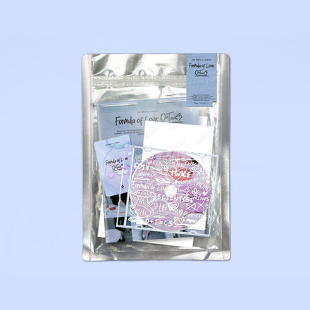 Альбом Twice Formula of Love: O+T=&lt;3 (Result file ver.)