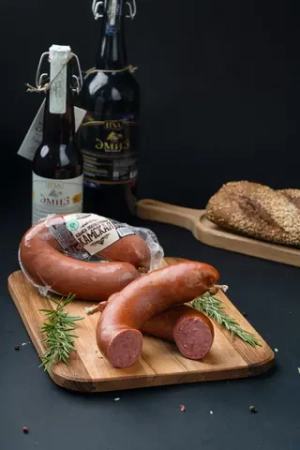 Колбаса п\к "Камская" Миловские деликатесы