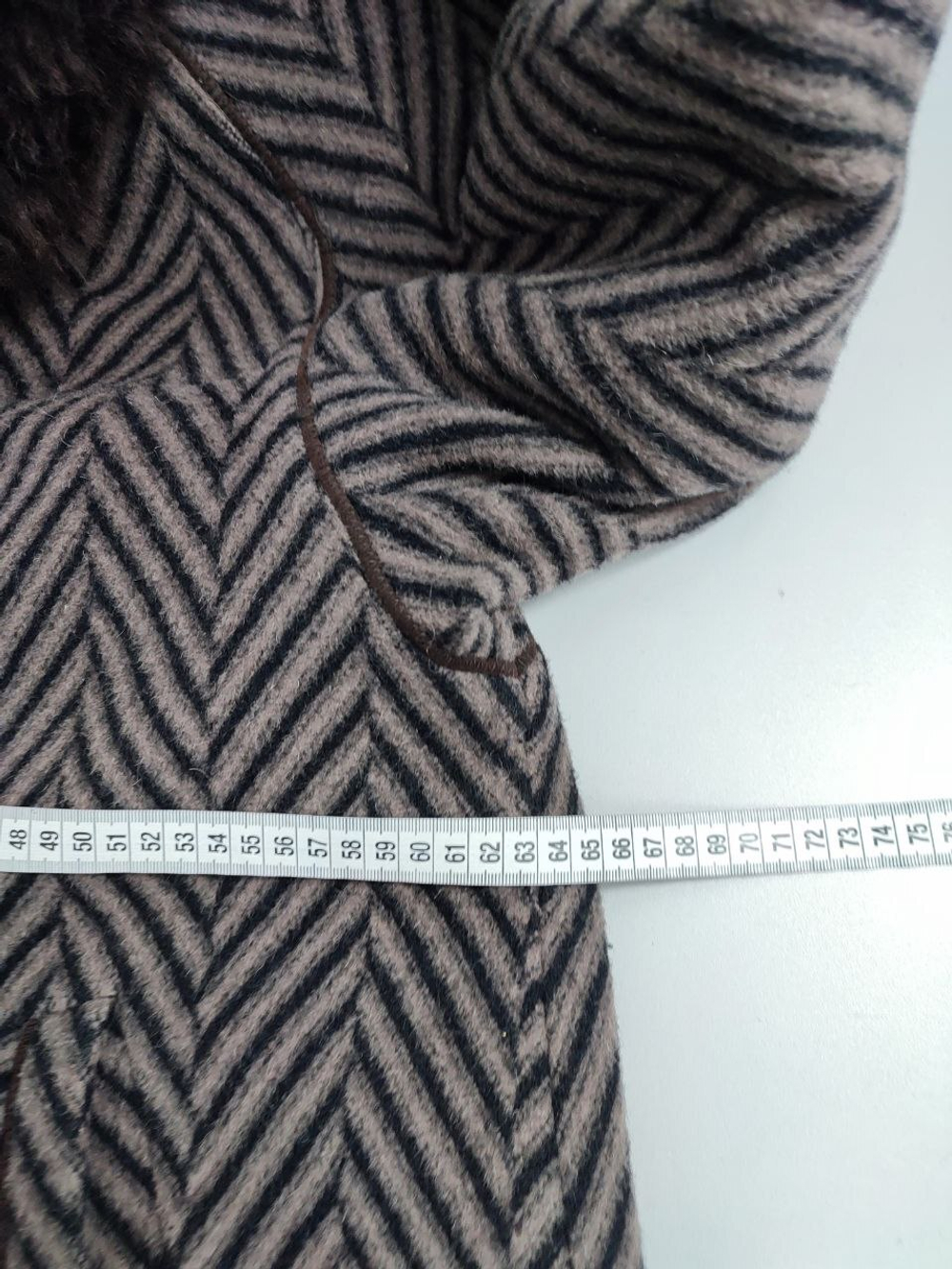 Пальто Madame Rose стильное 54 размер