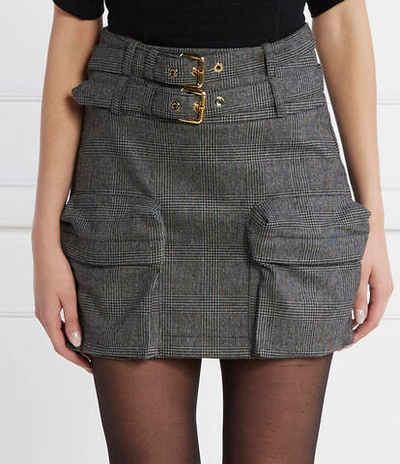 Юбка Pinko - графитовый(102364 A07P)