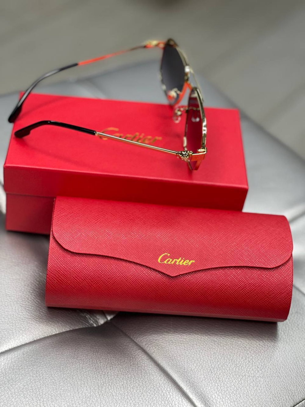 Очки Cartier