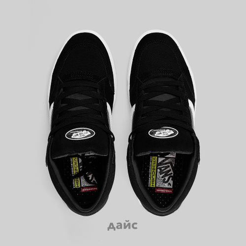 Кеды Vans Skate Zahba Mid артикул:VN000CBSBA21 - купить в магазине Дайс