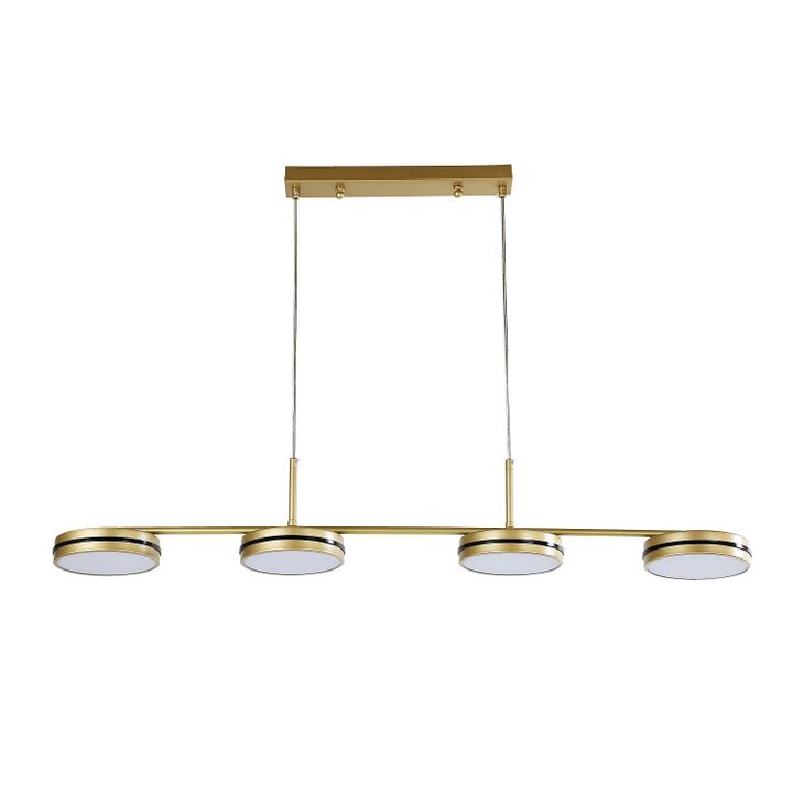 Подвесная люстра F-Promo Disco 4043-4P