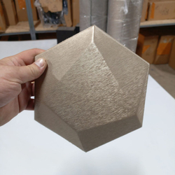 Rocky (Серебро HS-013)