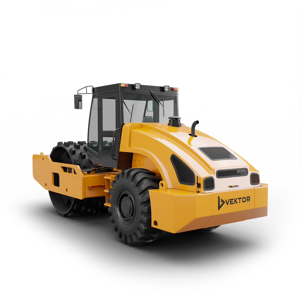 Виброкаток грунтовый Vektor VRDT-10H