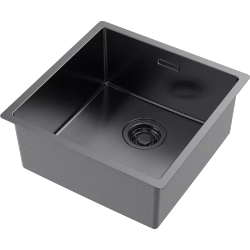 Кухонная мойка Omoikiri Tadzava 44-U/I-GM Ultra