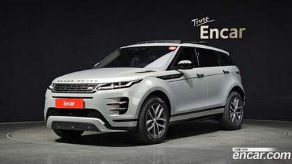 Land Rover Range Rover Evoque 2 Generation P250 R-Dynamic SE (03.2024)