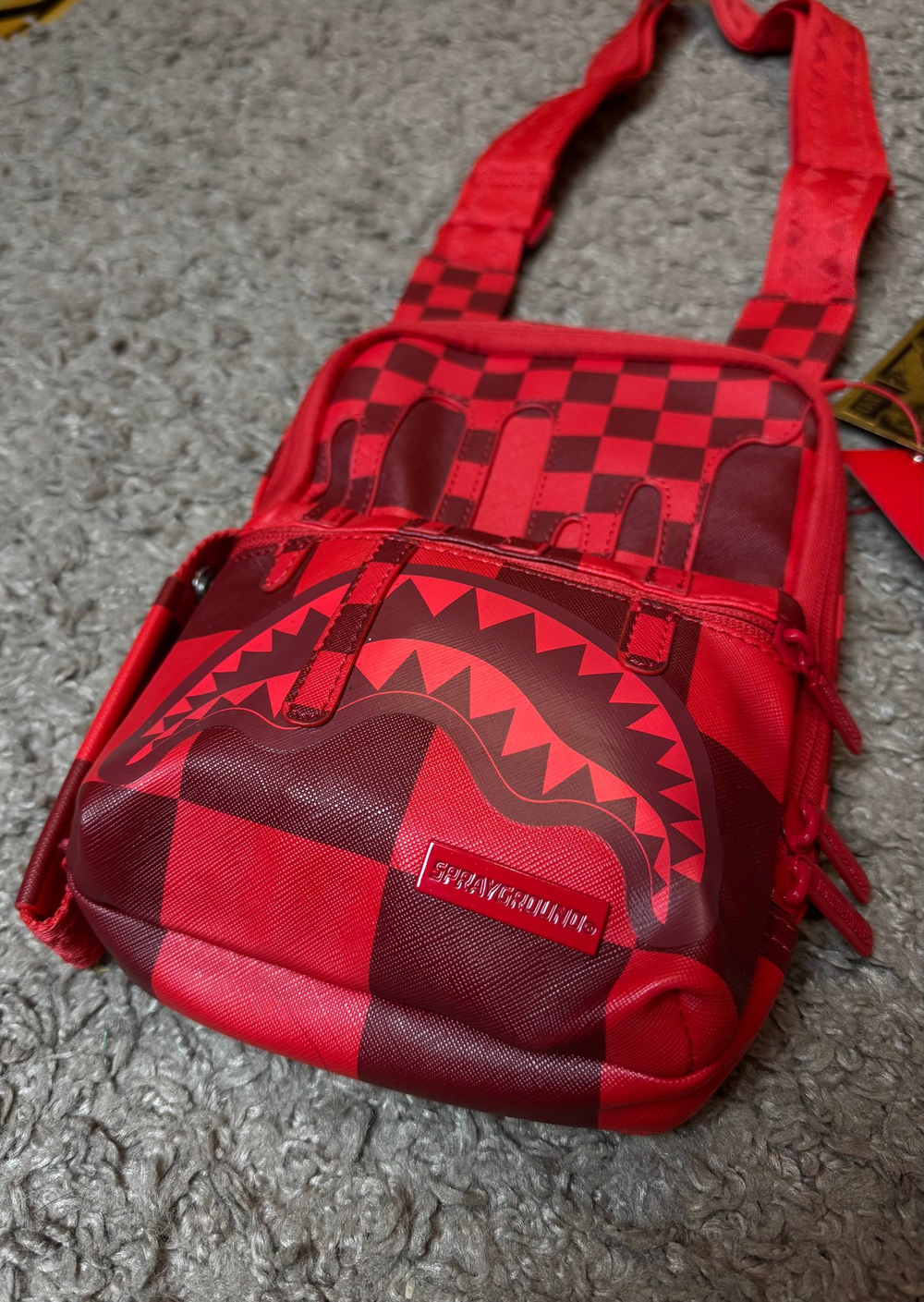 Сумка Sprayground Новая с бирками