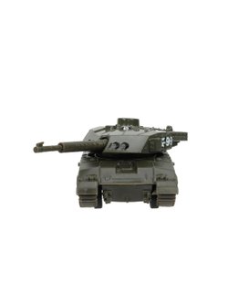 Машинка детская металлическая 13 см танк