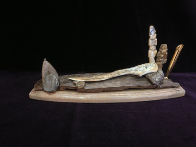 "Родовой", письменный набор