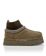 TAZZ KNIT Hickory